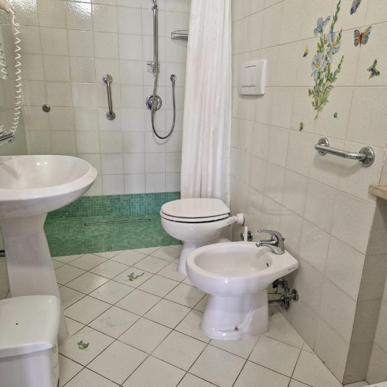 Villa Kalimera - Appartamento con doccia - 4