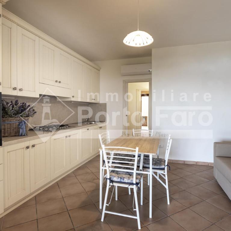 L324 - Bilocale con giardino e vista mare panoramica a Porto Mannu - Apartment with Sea View - 3