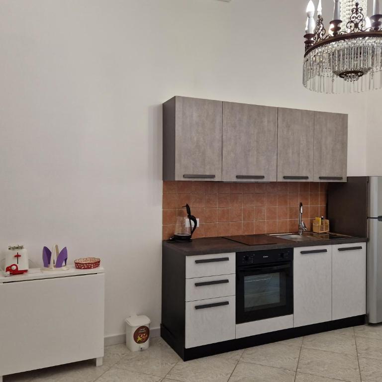 Villa Kalimera - Appartamento con doccia - 6