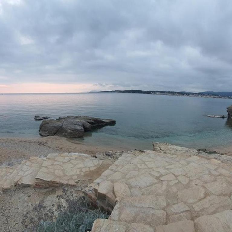 Appartement T2 Six Fours Cap Negre,1 mn à pied de la mer - Apartamento de 1 dormitorio - 20