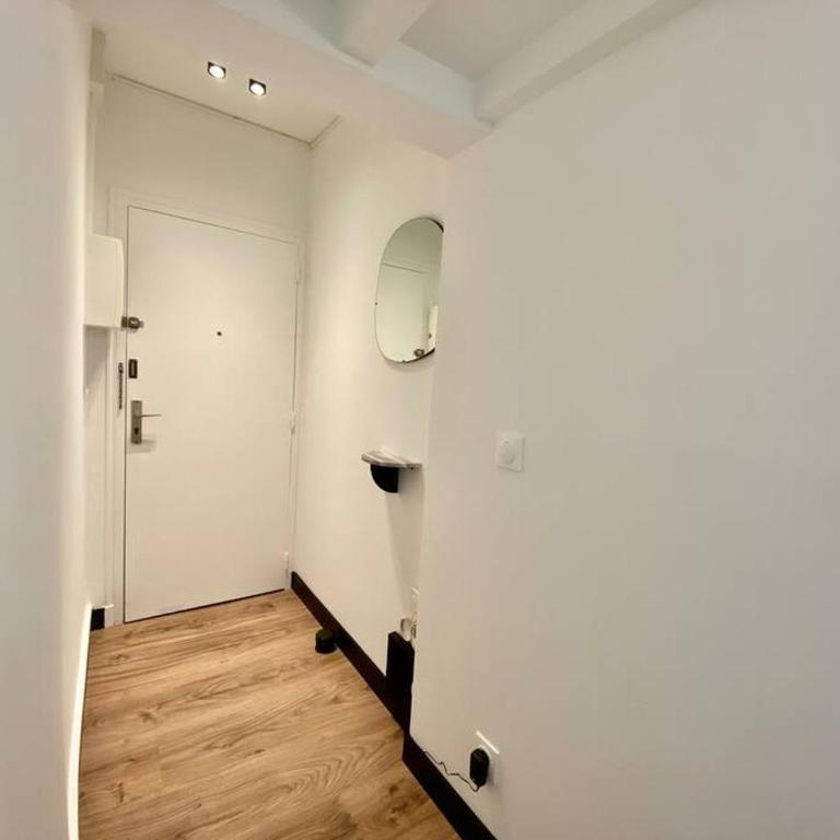 REIMS CATHEDRALE - Mairie / Boulingrin - Appartement 1 Chambre - 2