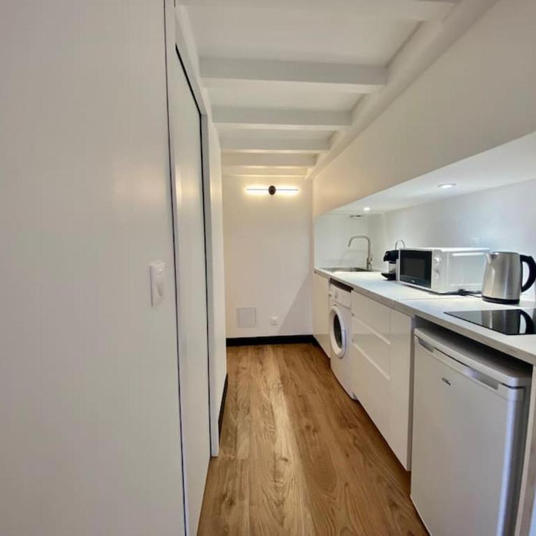 REIMS CATHEDRALE - Mairie / Boulingrin - Appartement 1 Chambre - 5