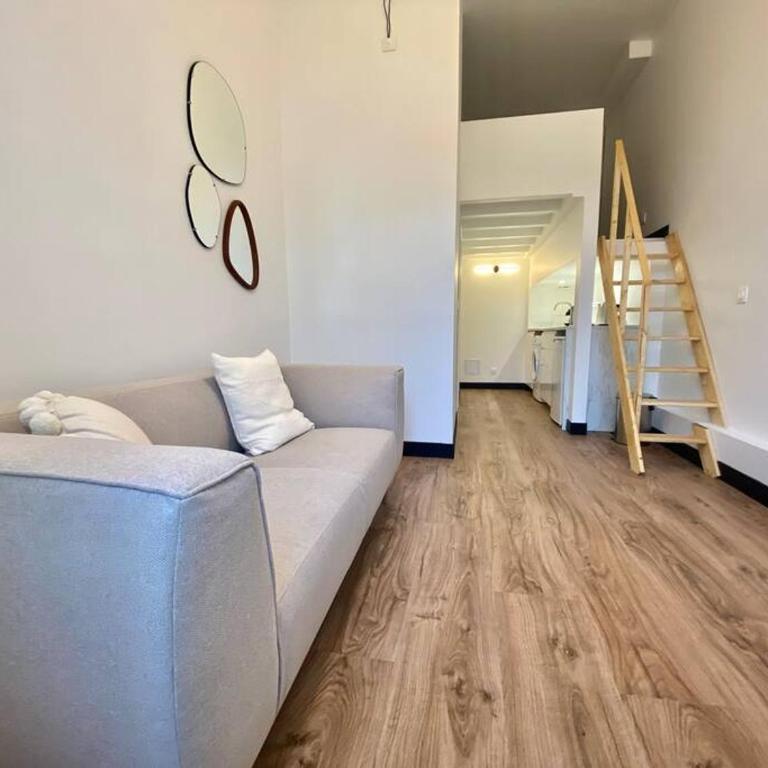 REIMS CATHEDRALE - Mairie / Boulingrin - Appartement 1 Chambre - 9