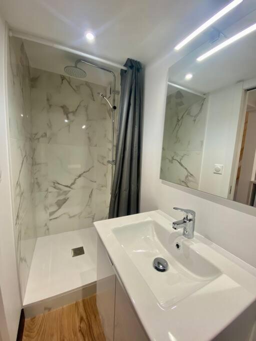 REIMS CATHEDRALE - Mairie / Boulingrin - Appartement 1 Chambre - 10