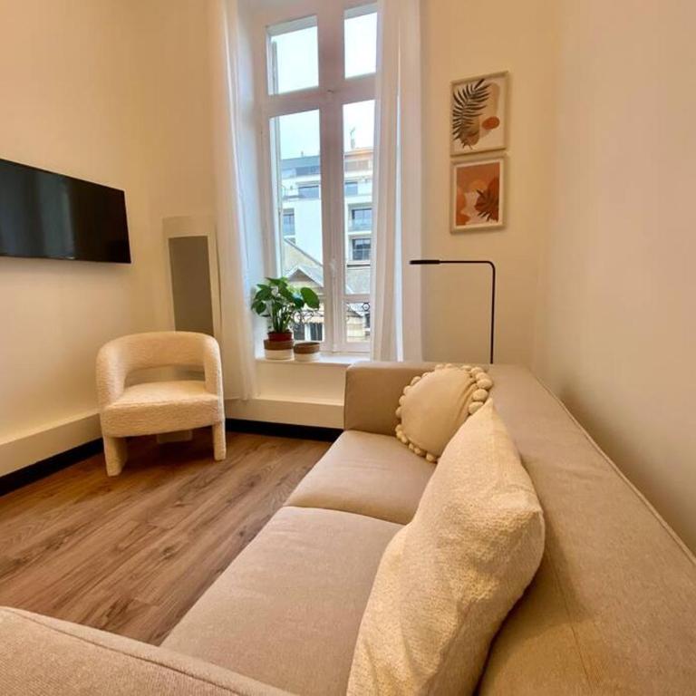 REIMS CATHEDRALE - Mairie / Boulingrin - Appartement 1 Chambre - 11