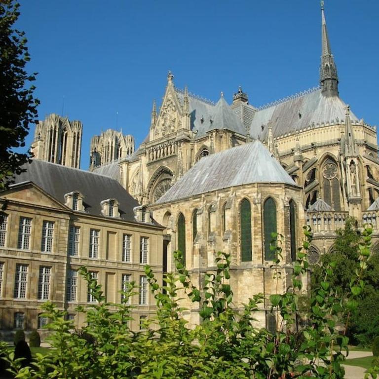 REIMS CATHEDRALE - Mairie / Boulingrin - Appartement 1 Chambre - 13