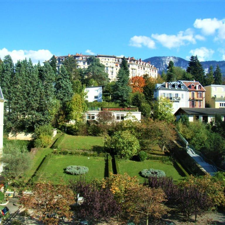 Studio lumineux et fonctionnel, idéalement situé à Aix-les-Bains - FR-1-555-1 - Estudio - 8