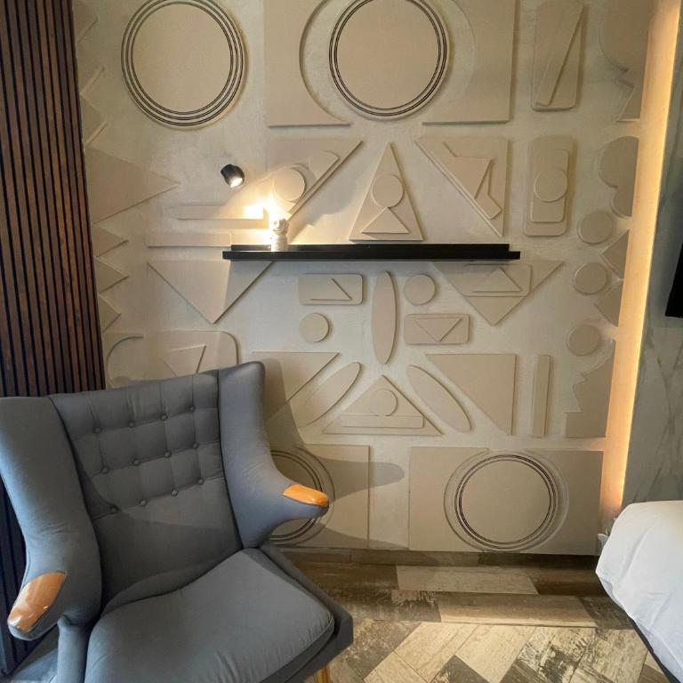 Abalú Collection Hotel Boutique Gran Via - Superior Double Room - 3