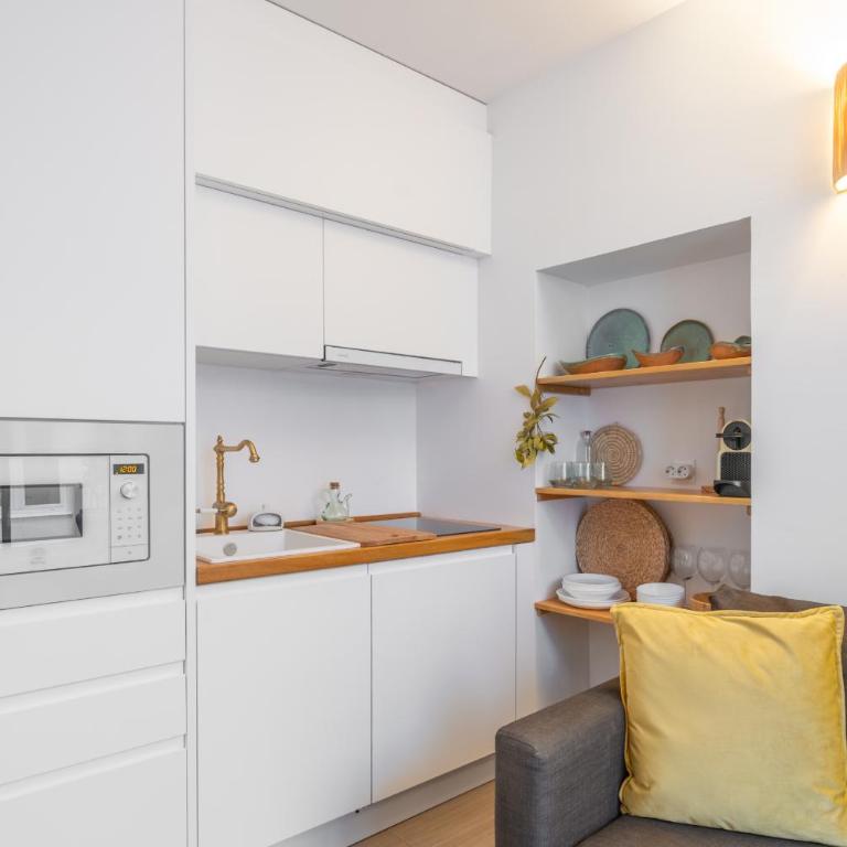 ALMA HOUSES - Apartamento Dúplex - 4
