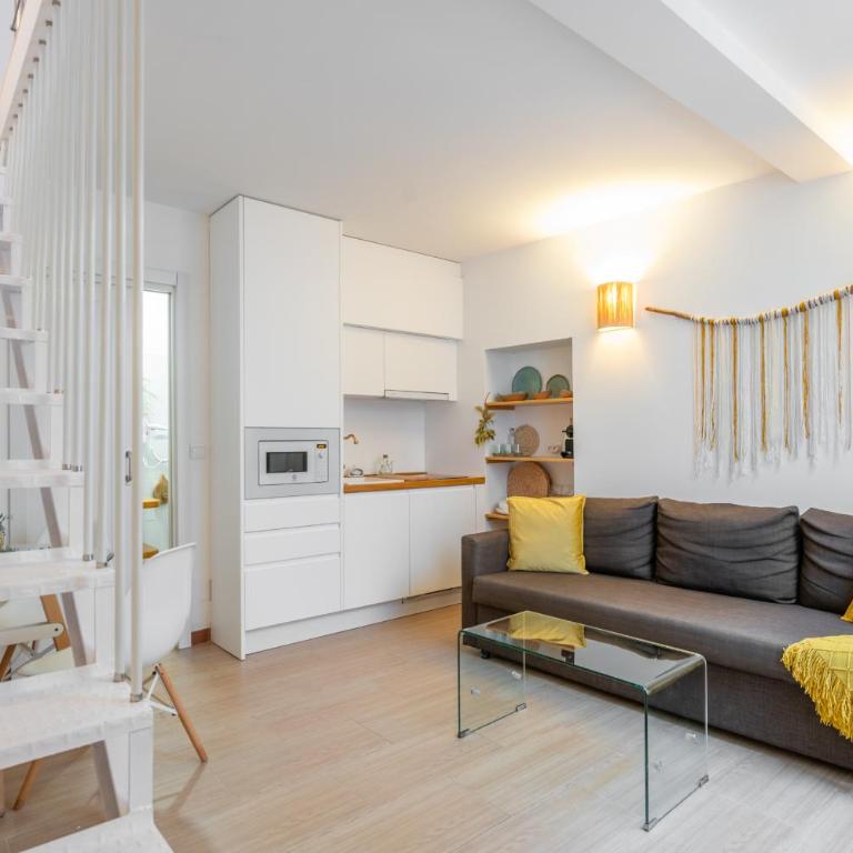 ALMA HOUSES - Apartamento Dúplex - 1