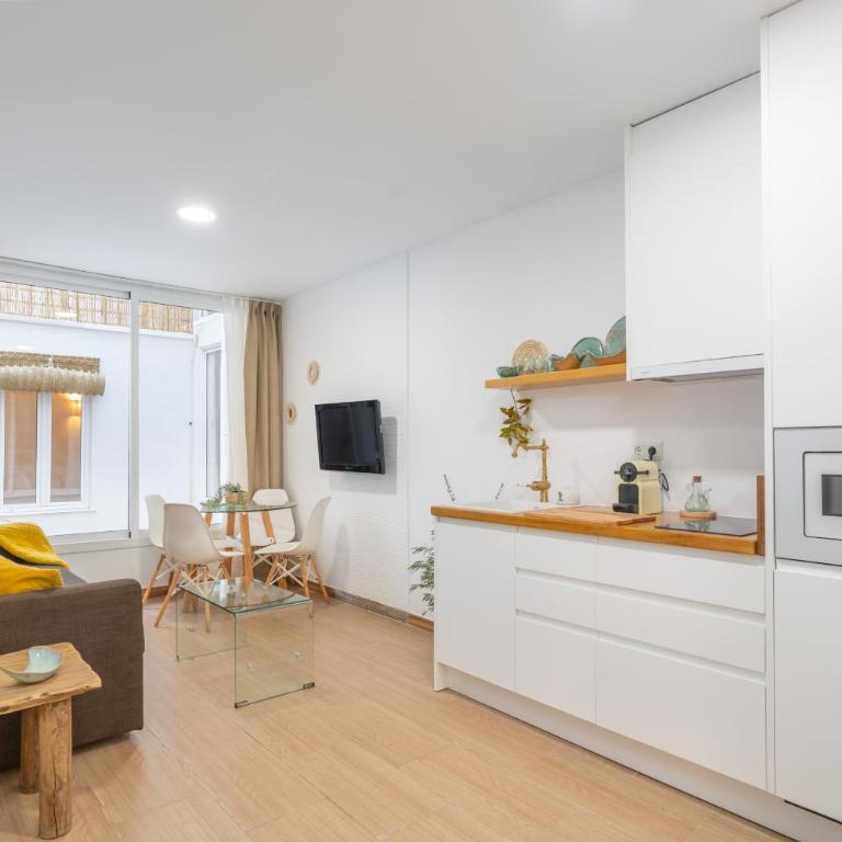 ALMA HOUSES - Apartamento Estudio - 1