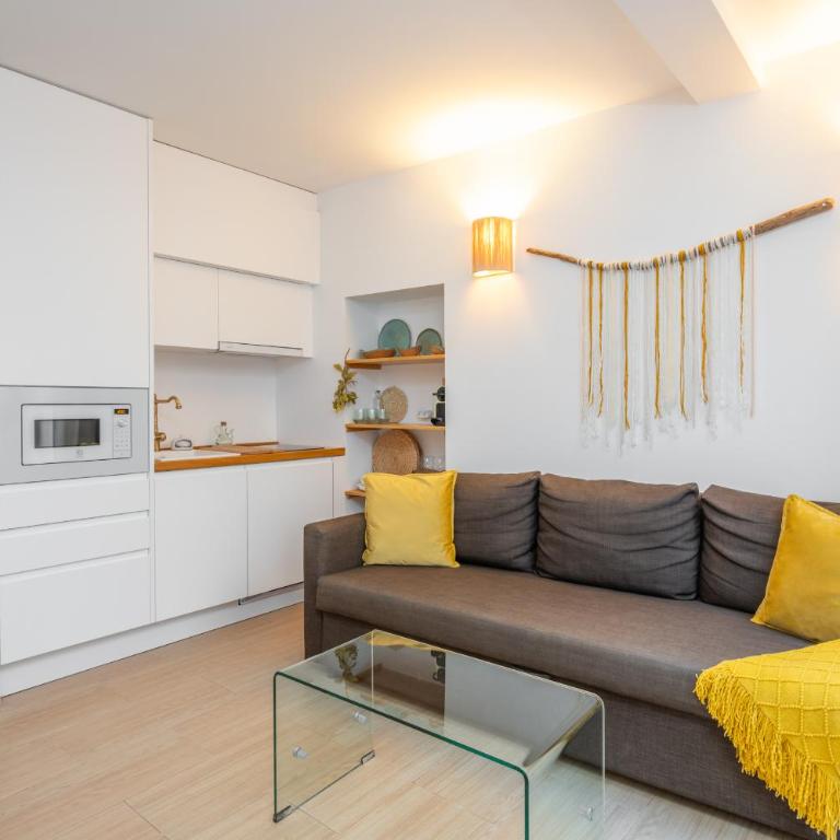 ALMA HOUSES - Apartamento Dúplex - 6
