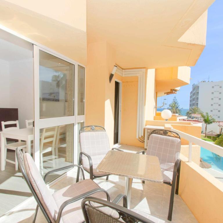 Apartamento con vistas al mar y al lado de todo. - Apartamento con vistas al mar - 3