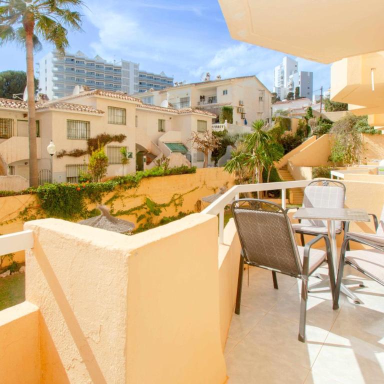 Apartamento con vistas al mar y al lado de todo. - Apartamento con vistas al mar - 4