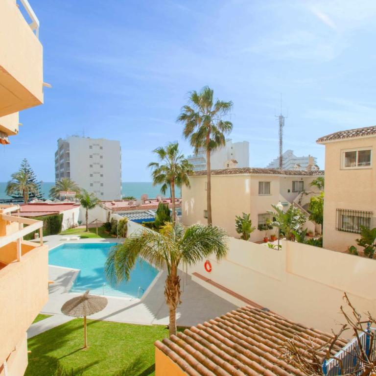 Apartamento con vistas al mar y al lado de todo. - Apartamento con vistas al mar - 7