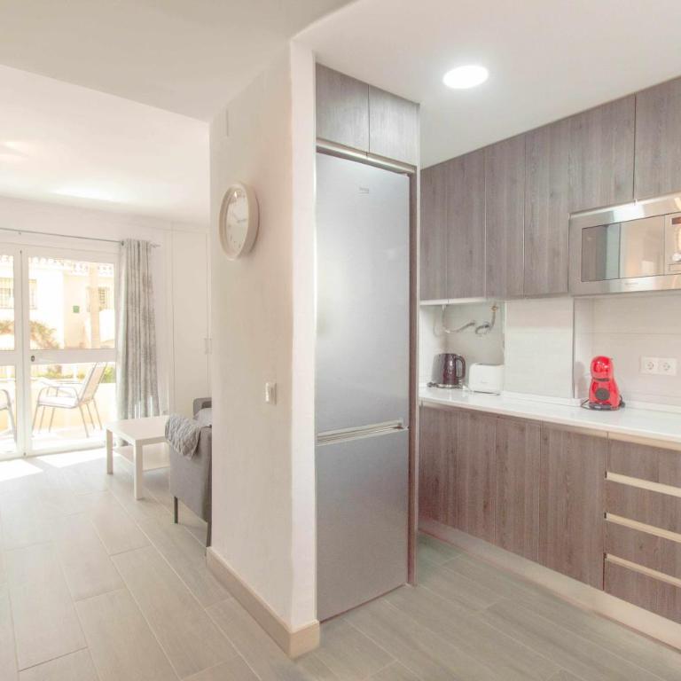 Apartamento con vistas al mar y al lado de todo. - Apartamento con vistas al mar - 8