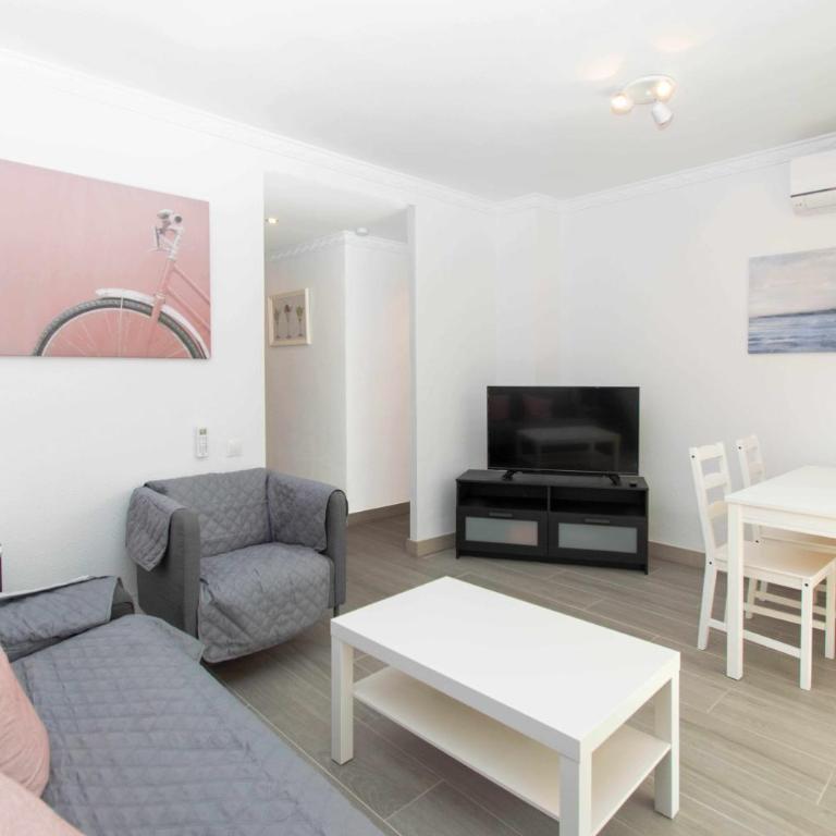 Apartamento con vistas al mar y al lado de todo. - Apartamento con vistas al mar - 14