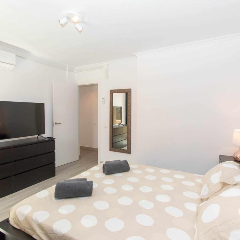 Apartamento con vistas al mar y al lado de todo. - Apartamento con vistas al mar - 17