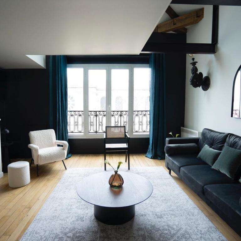 Mithouard Apartments - Appartement 2 Chambres en Duplex 6 - 1