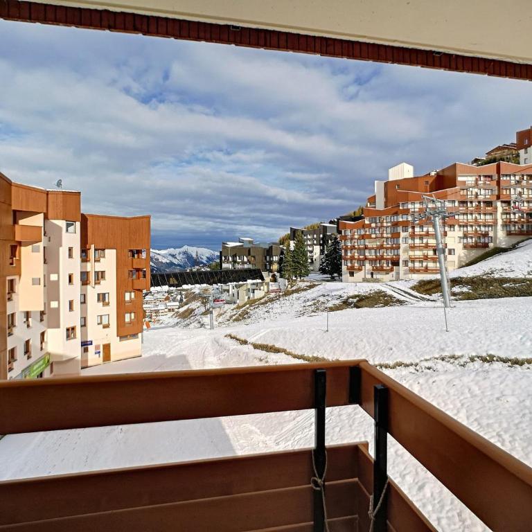 Studio ski aux pieds Les Menuires, 3 pers - FR-1-178-305 - Studio - 8