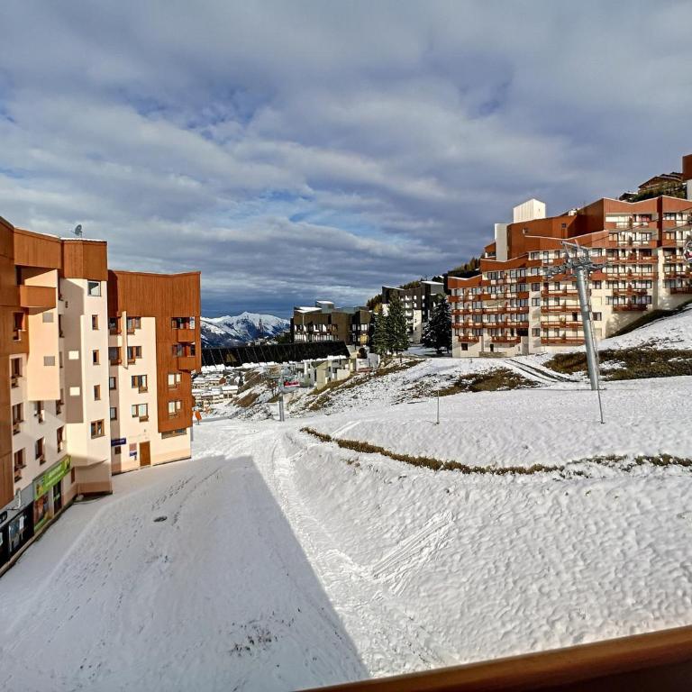 Studio ski aux pieds Les Menuires, 3 pers - FR-1-178-305 - Studio - 10