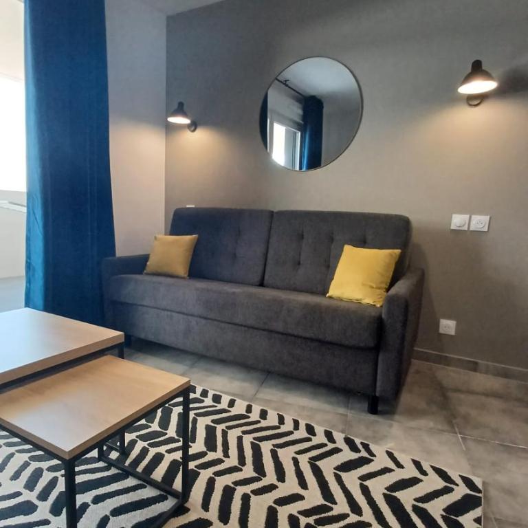 Résidence Goélia Le Sylène - Appartement 1 Chambre - 1