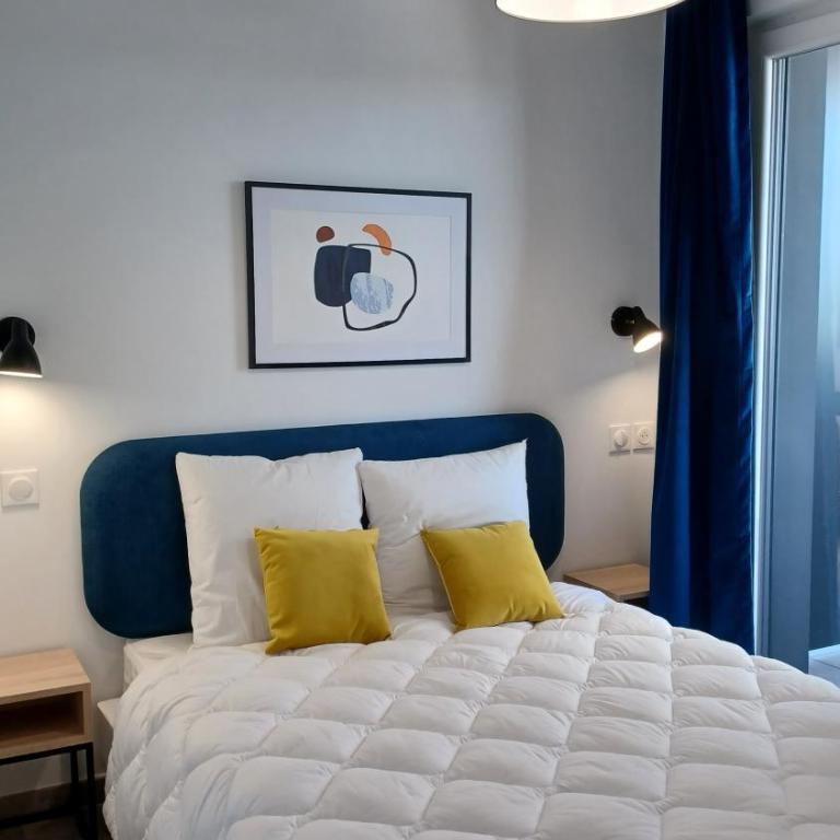 Résidence Goélia Le Sylène - Appartement 1 Chambre - 2