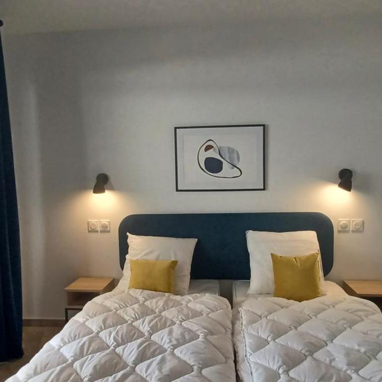 Résidence Goélia Le Sylène - Appartement 2 Chambres - 3