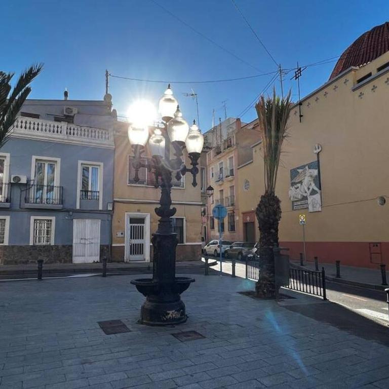 Great apartment close to plaza de Torres - One-Bedroom Apartment - 17