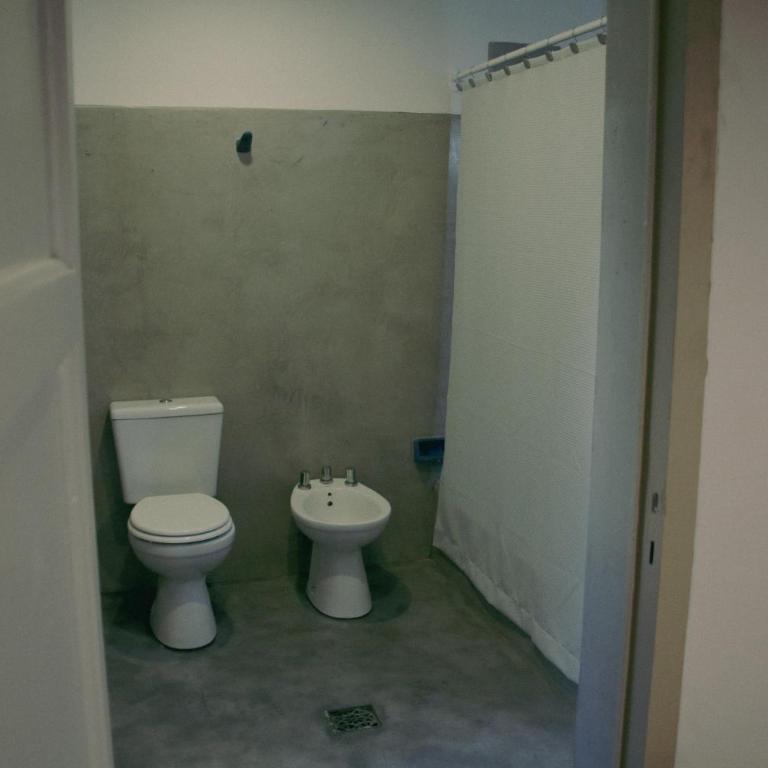 El Alero Hospedaje - Habitación Doble con baño privado - 1 o 2 camas - 6