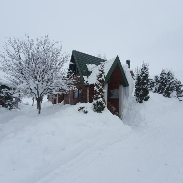 Holiday Home Vile Calimero - Two-Bedroom House - 22