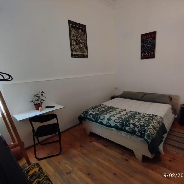 Escarabajo Hostel - Habitación Doble con baño privado - 2