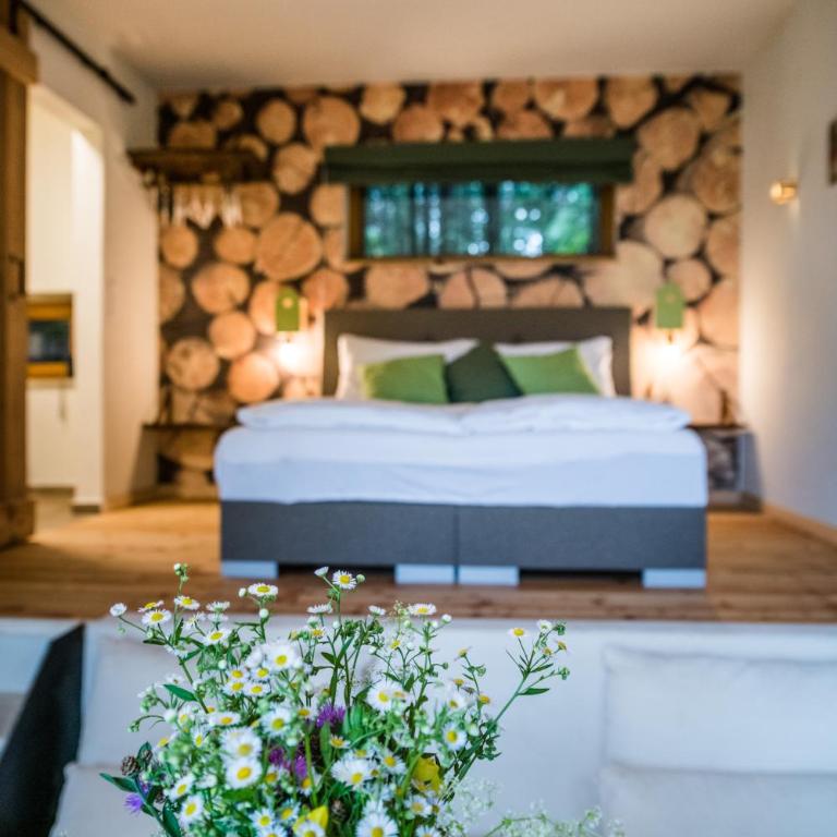 bergwaldsee - Studio mit Terrasse - 5