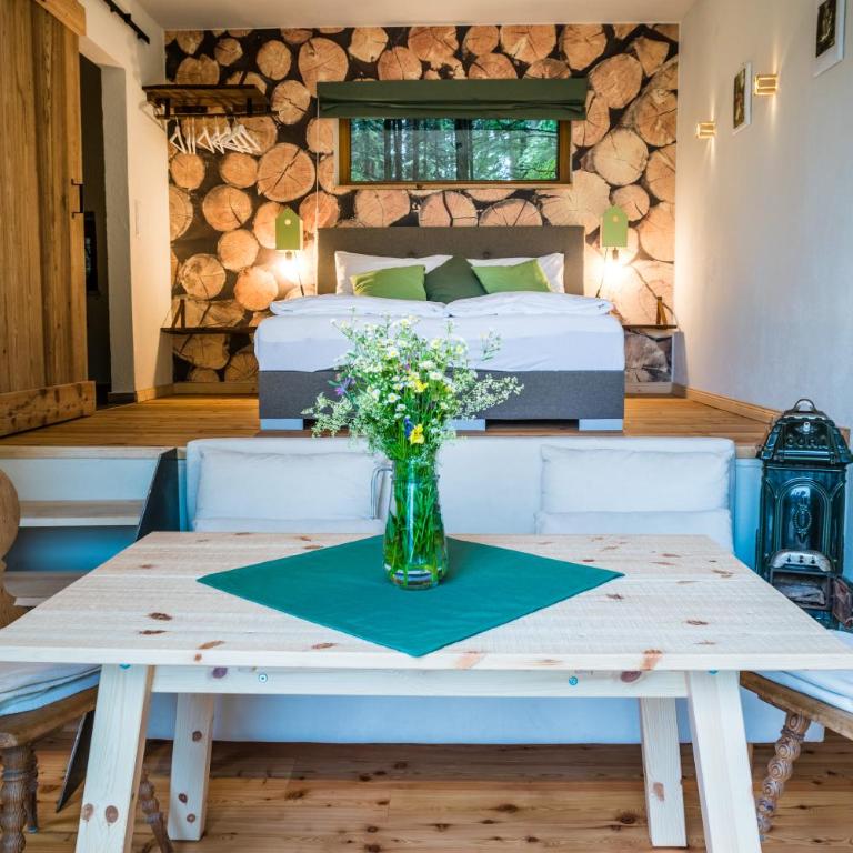 bergwaldsee - Studio mit Terrasse - 4
