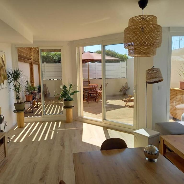 Appartement 100 m2 Terrasse Piscine - Appartement 3 Chambres - 1