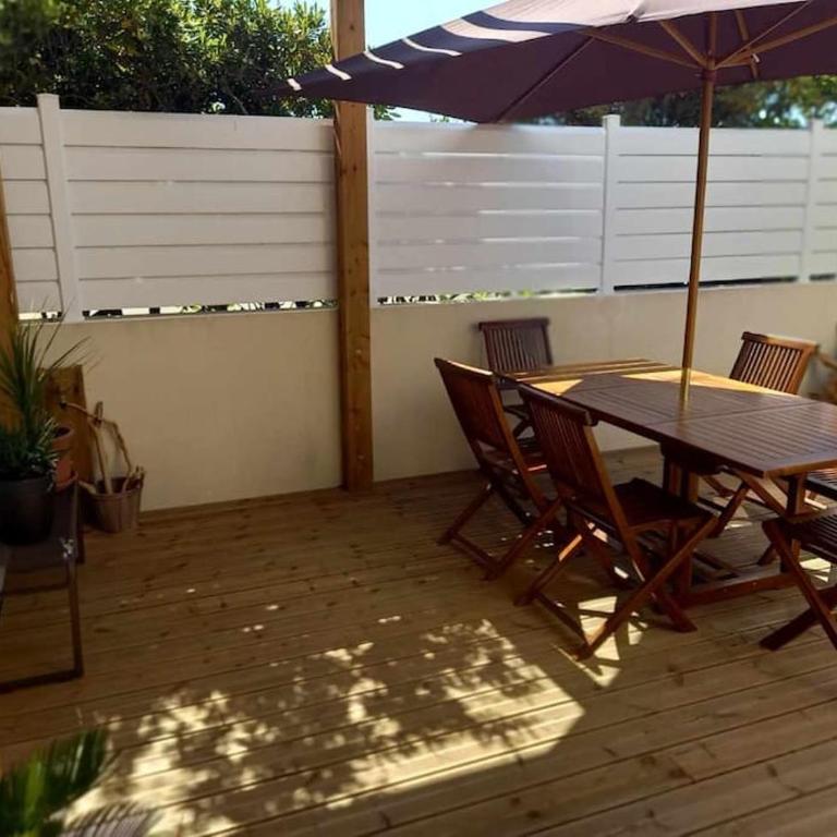 Appartement 100 m2 Terrasse Piscine - Appartement 3 Chambres - 9