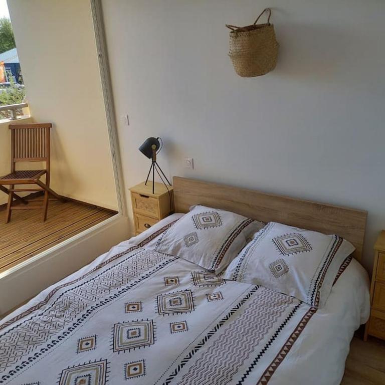 Appartement 100 m2 Terrasse Piscine - Appartement 3 Chambres - 12