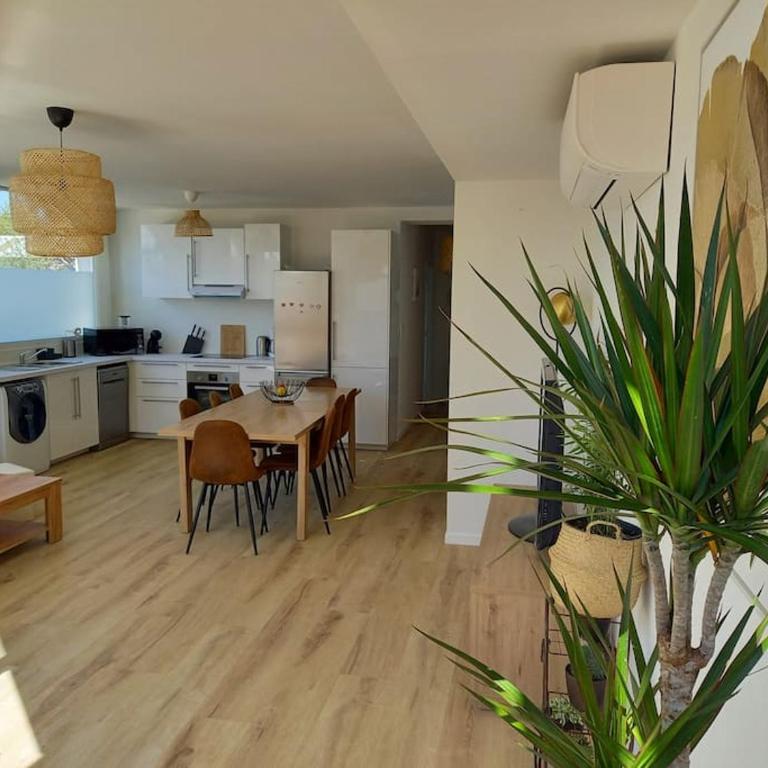Appartement 100 m2 Terrasse Piscine - Appartement 3 Chambres - 2