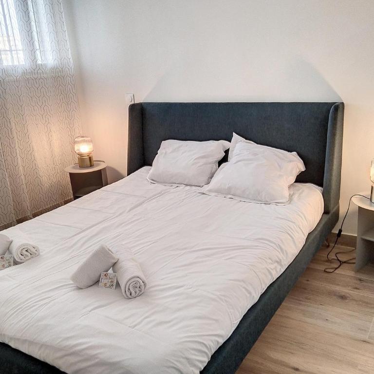 Résidence Armorial - One-Bedroom Apartment with Sea View - 2