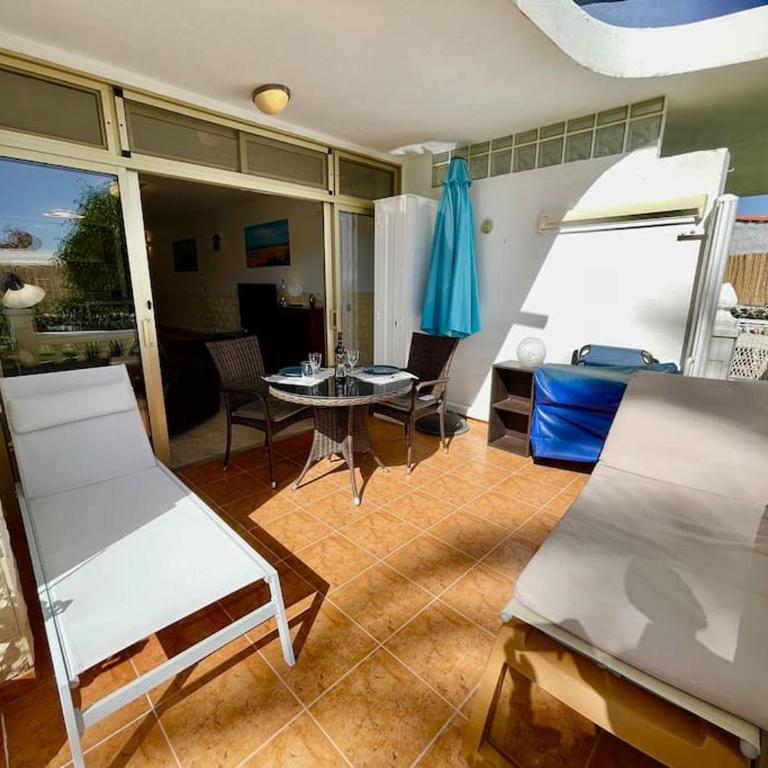 Tamaran 102 - Luxury Garden Apartment - Apartamento de 1 dormitorio - 47