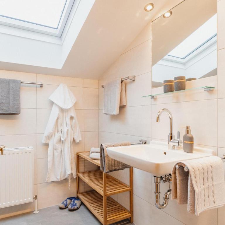 Feldinggut - Apartment mit Dusche - 2