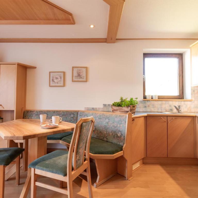 Feldinggut - Apartment mit 2 Schlafzimmern und Dusche - 6