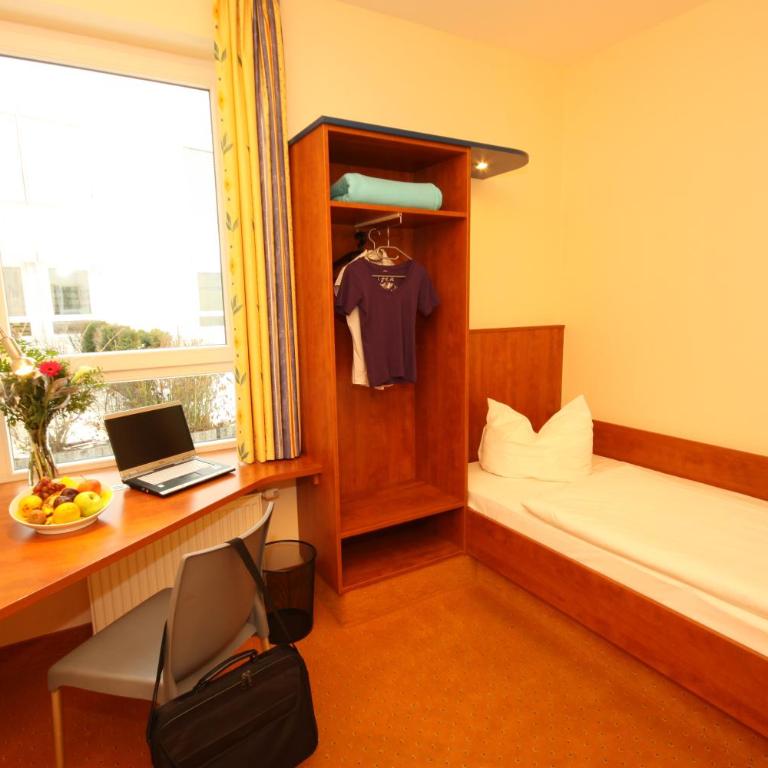 smartMotel - Einzelzimmer - 6