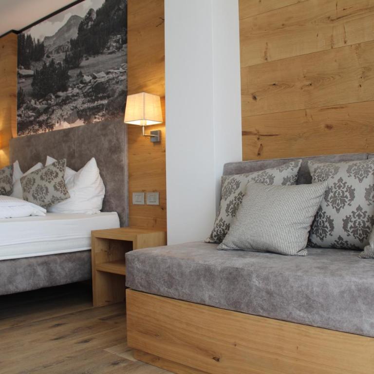 B&B Relais Dolomiti - Suite con Vasca Idromassaggio - 5