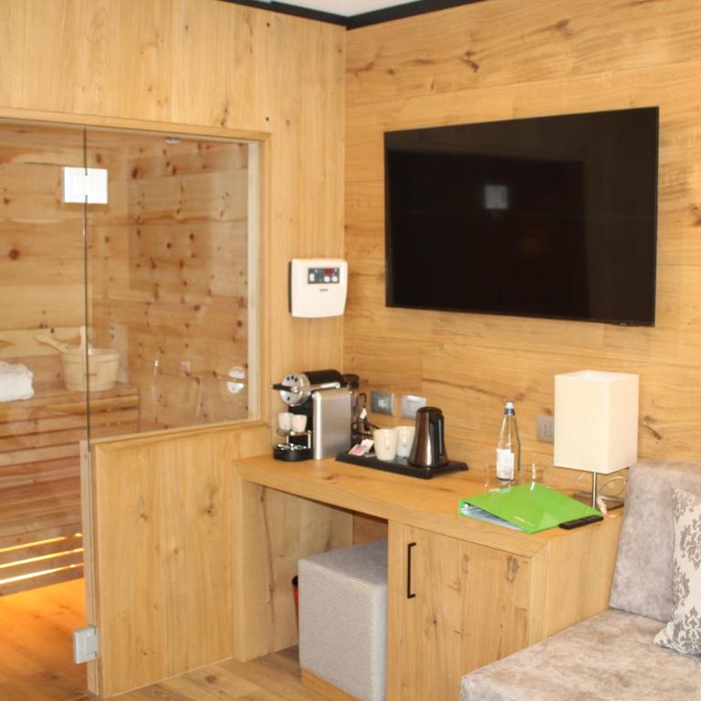 B&B Relais Dolomiti - Suite con Sauna - 7