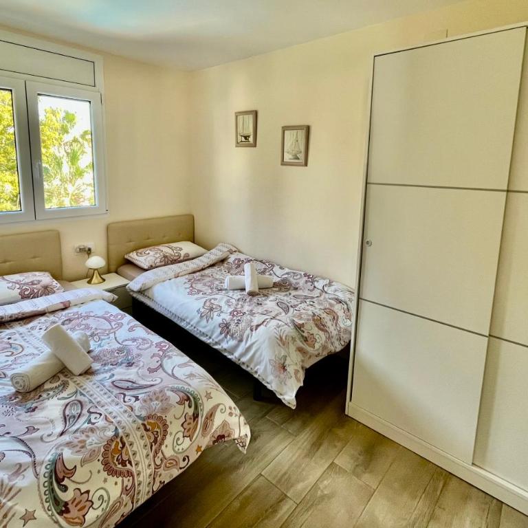 Apartment in Salou next to the beach for families,WIFI - Apartamento con vistas al mar - 20
