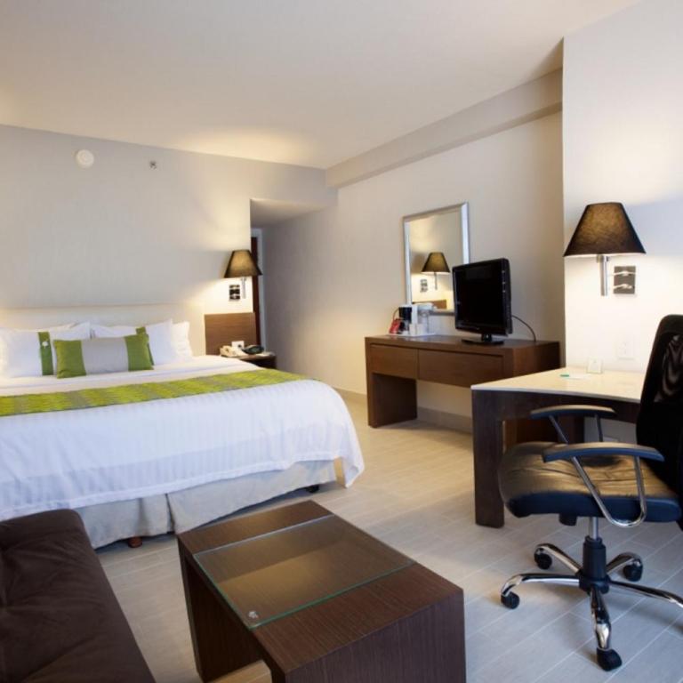 Holiday Inn Puebla La Noria by IHG - Suite de 1 dormitorio - 1 cama extragrande - 2