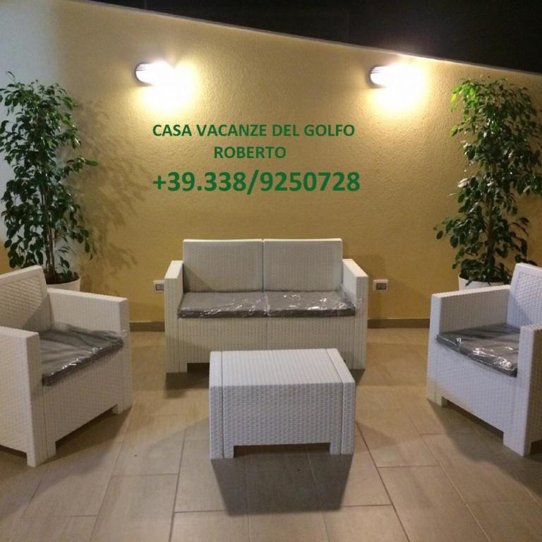 Casa Vacanze del Golfo - Casa con 2 Camere da Letto - 2