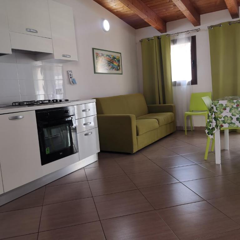 Casa Vacanze del Golfo - Casa con 2 Camere da Letto - 11