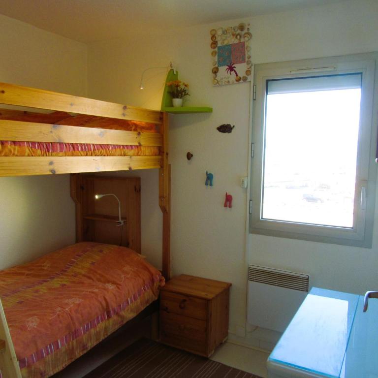 Appartement Grand Calypso - Appartement 3 Chambres - 12